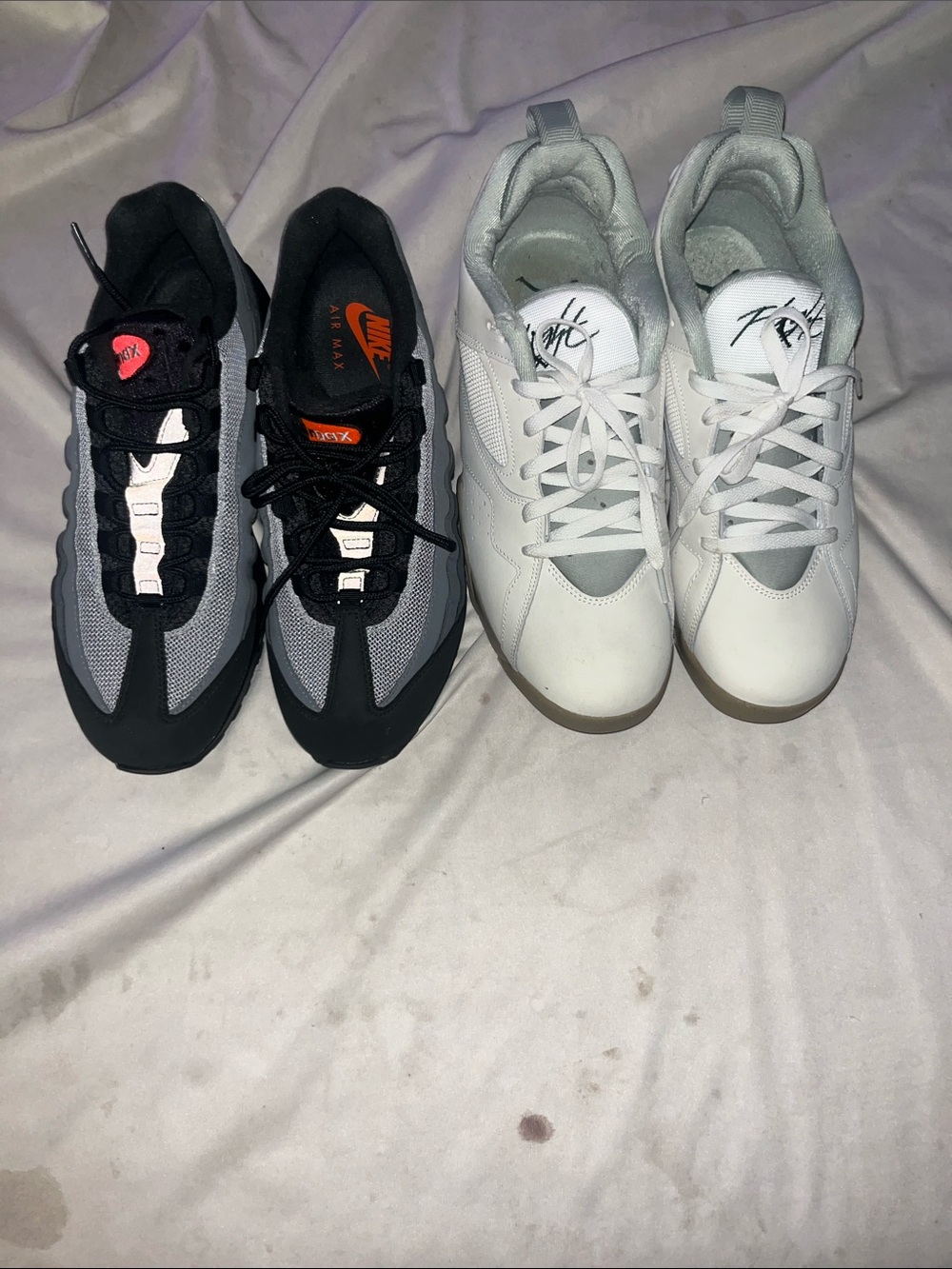 Nike Airmax 9.5 Jordan mvp 11 men’s